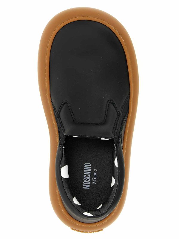 Zapatillas - Negro shop online: MOSCHINO
