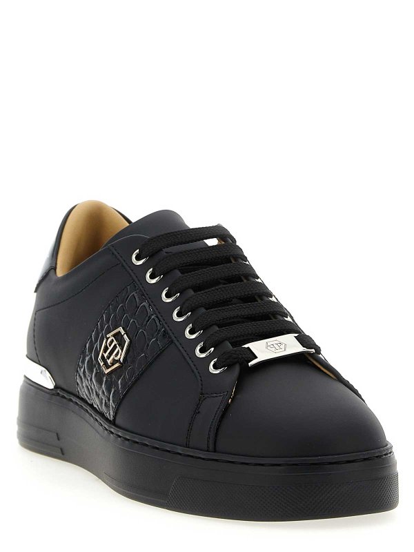 PHILIPP PLEIN: trainers online - Hexagon Sneakers