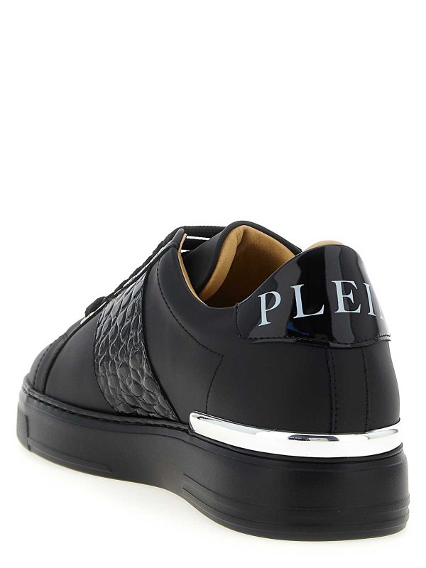 The Best Shops PHILIPP PLEIN: trainers - Hexagon Sneakers