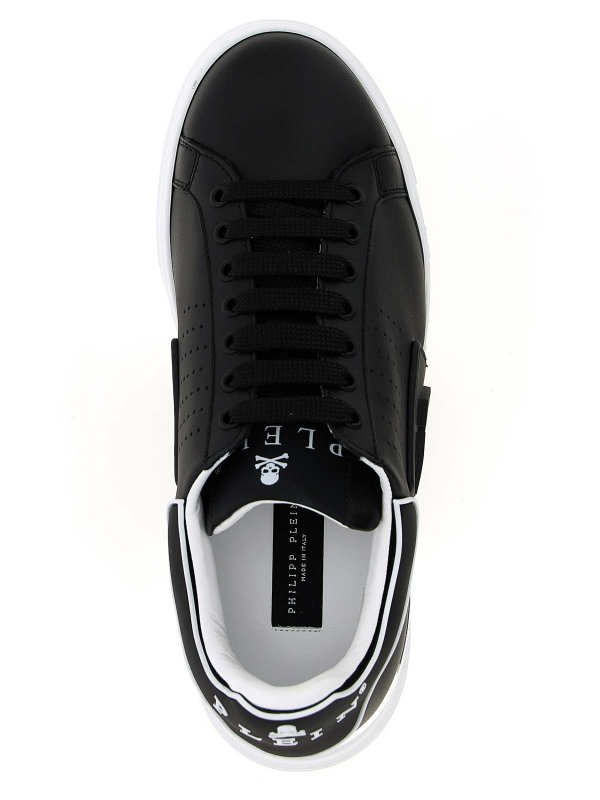 Sneaker - Schwarz shop online: PHILIPP PLEIN