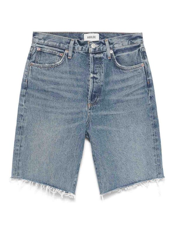 AGOLDE: jeans bootcut - Jeans