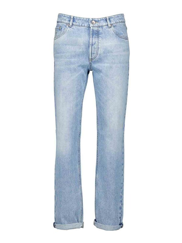 BRUNELLO CUCINELLI: casual trousers - Pants