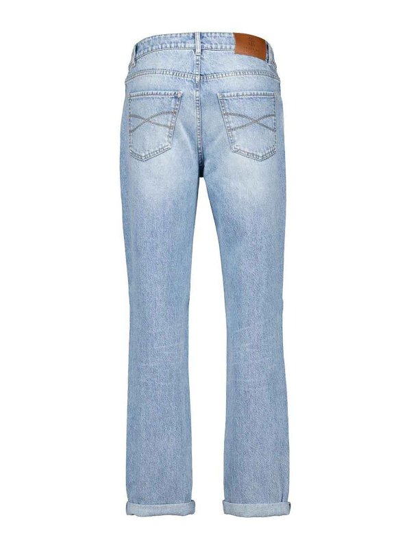 BRUNELLO CUCINELLI: casual trousers online - Pants