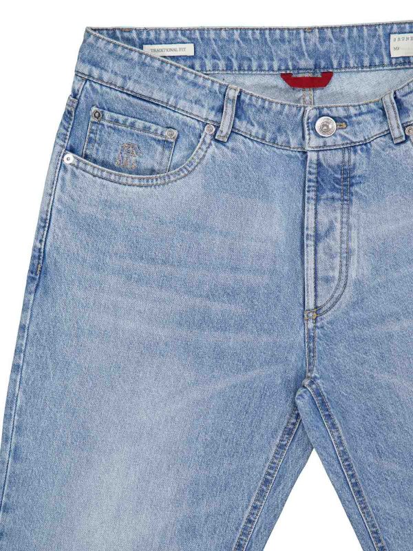 The Best Shops BRUNELLO CUCINELLI: casual trousers - Pants