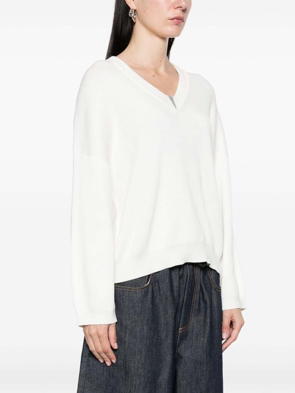 Pullover shop online: BRUNELLO CUCINELLI