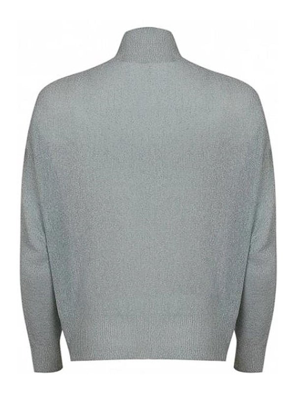 D.EXTERIOR: Sweatshirts & Pulls online - Blazer - Vert