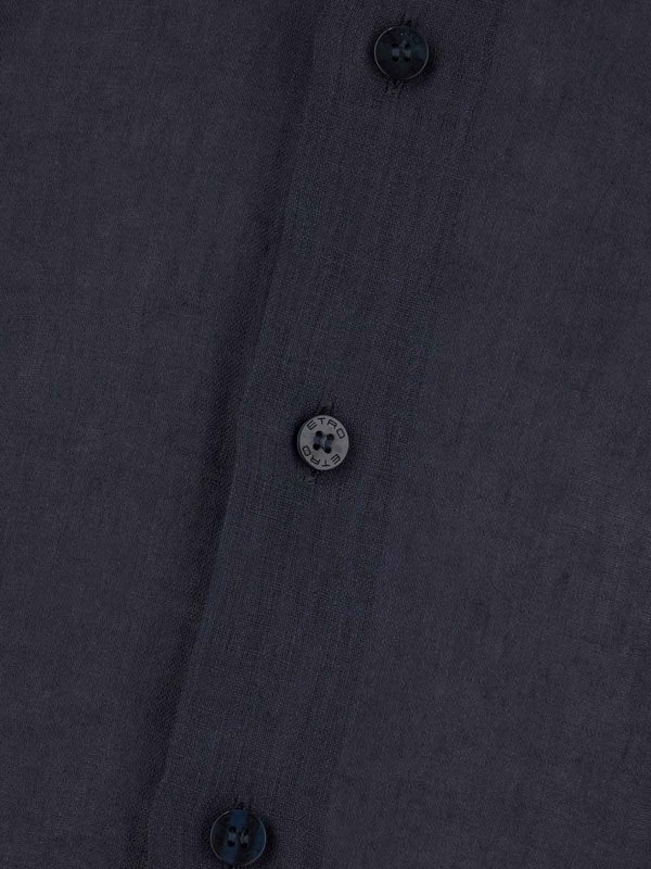 The Best Shops ETRO: シャツ - シャツ - 黒