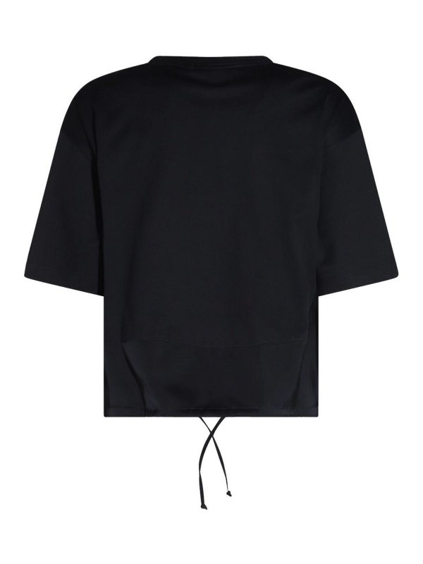 FABIANA FILIPPI: maglia collo a barchetta online - Pullover