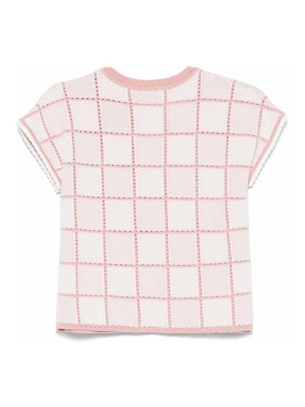 Fendi Jr: ブラウス online - ブラウス - 黒