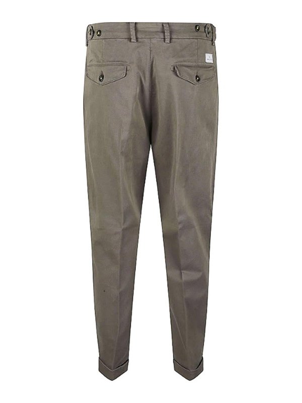MANUEL RITZ : casual trousers online - Pants