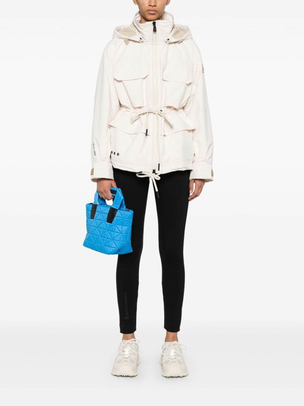 MONCLER: カジュアルトラウザー online - カジュアルパンツ - 黒