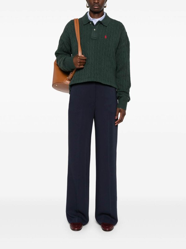 SEVENTY: Pantalons casual online - Pantalons Décontractés - Bleu