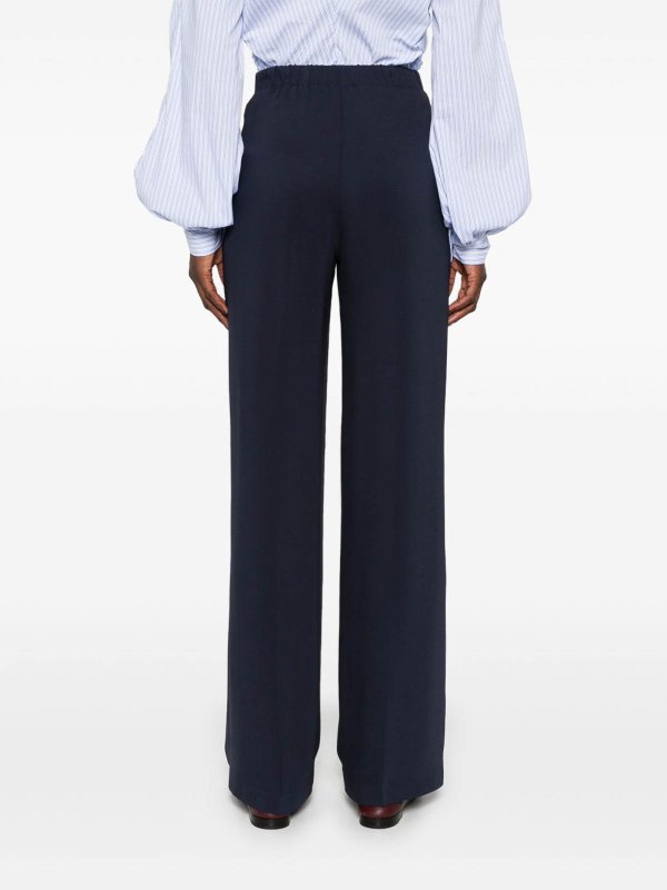 Pantalons Décontractés - Bleu shop online: SEVENTY