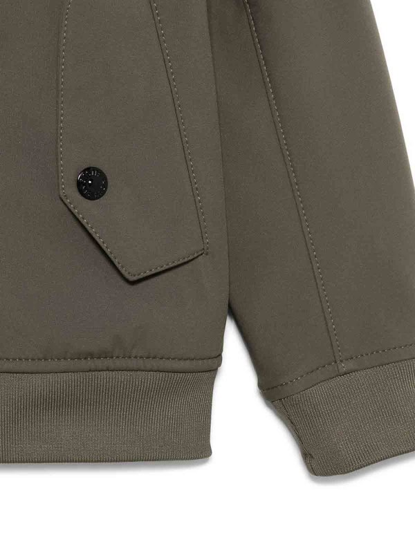 The Best Shops STONE ISLAND: ブレザー - ブレザー - グレイッシュブラウン