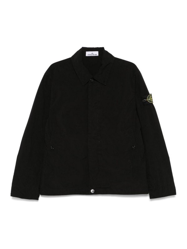 STONE ISLAND: blazers - Jacket