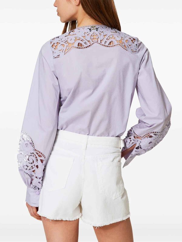 Pantaloncini Denim shop online: TWINSET