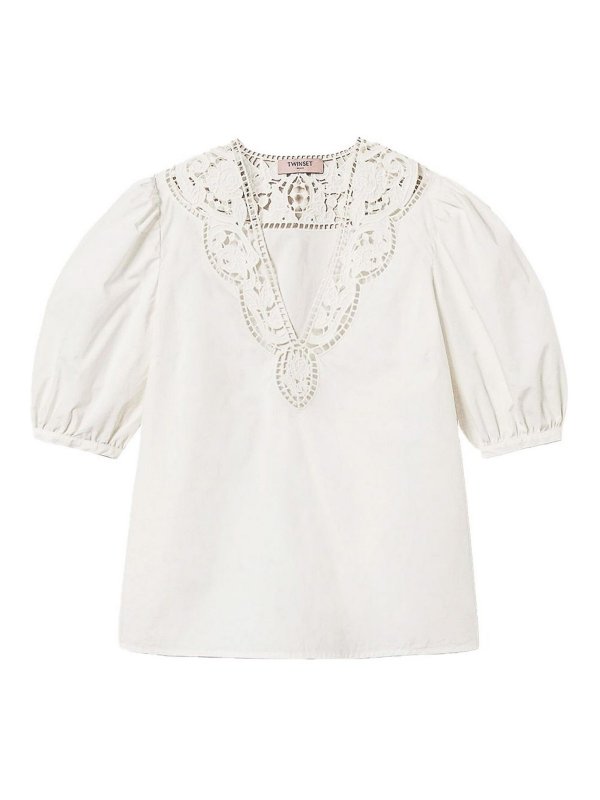 TWINSET: boat necks - Pullover