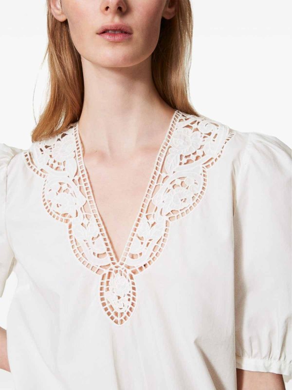 The Best Shops TWINSET: boat necks - Pullover