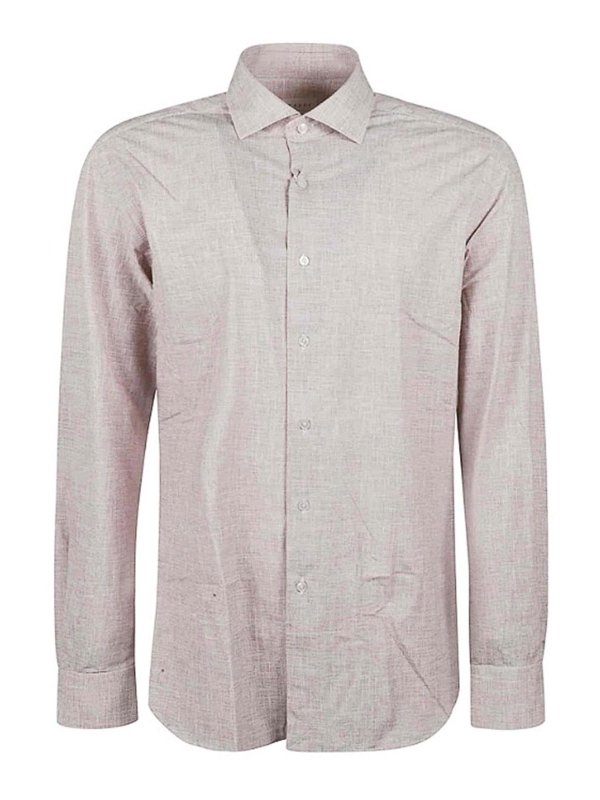 XACUS: シャツ - シャツ - 黒