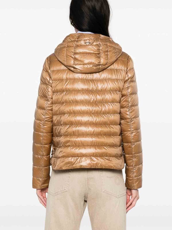 Camel Jacket shop online: HERNO