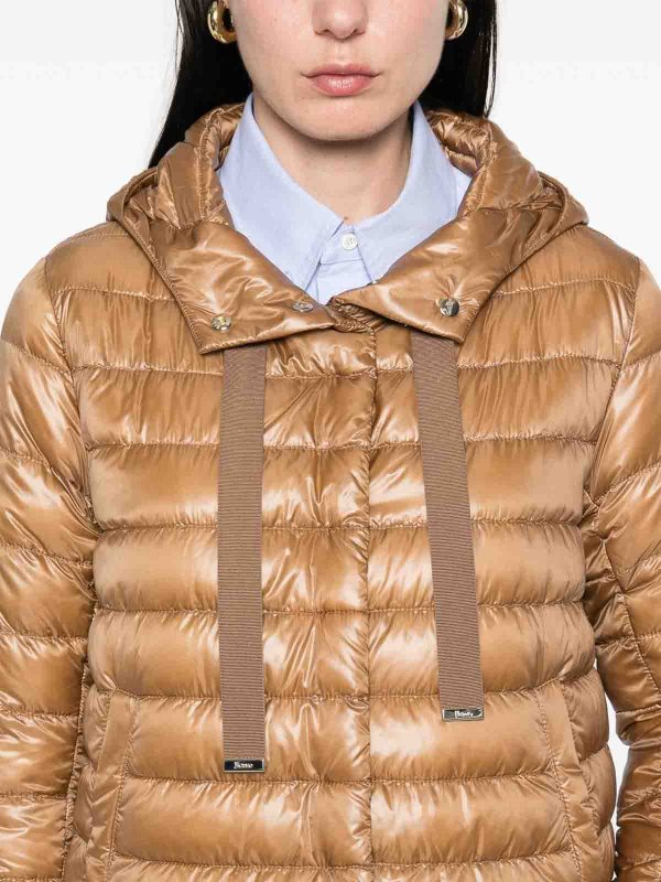 HERNO buy online Camel Jacket