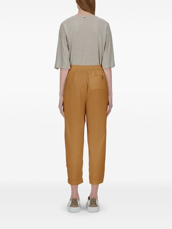 HERNO buy online Pantaloni Cammello