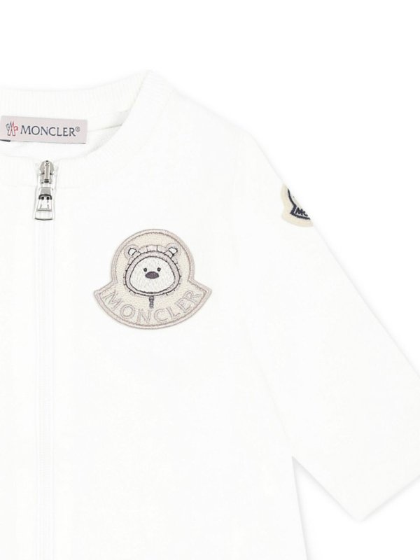 The Best Shops MONCLER: カジュアルトラウザー - カジュアルパンツ - 黒