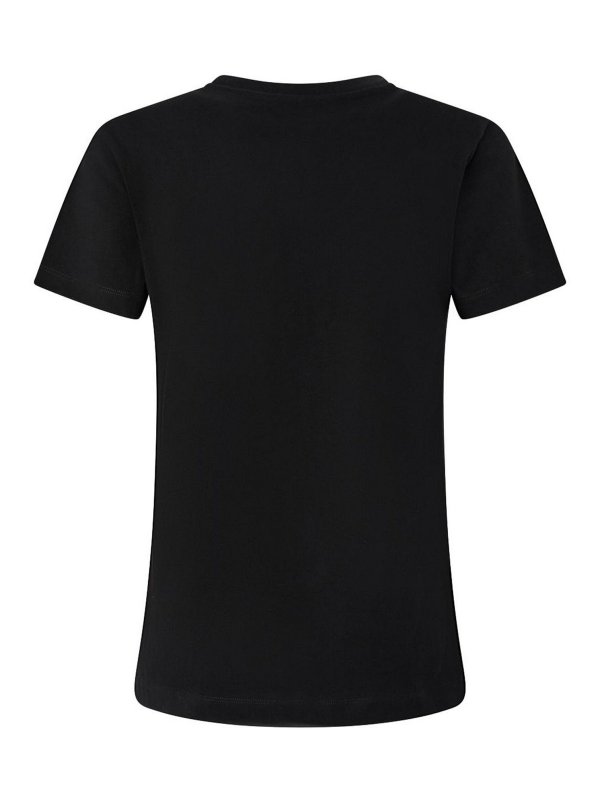 Pinko: T-shirts online - T-Shirt - Schwarz