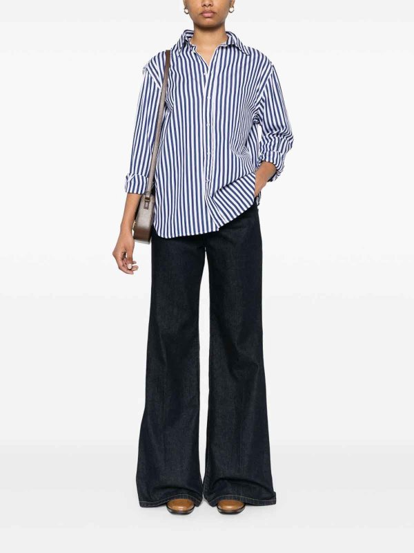 RALPH LAUREN: シャツ online - シャツ - 白