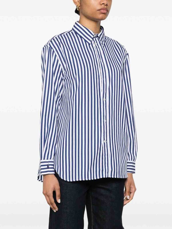 The Best Shops RALPH LAUREN: シャツ - シャツ - 白