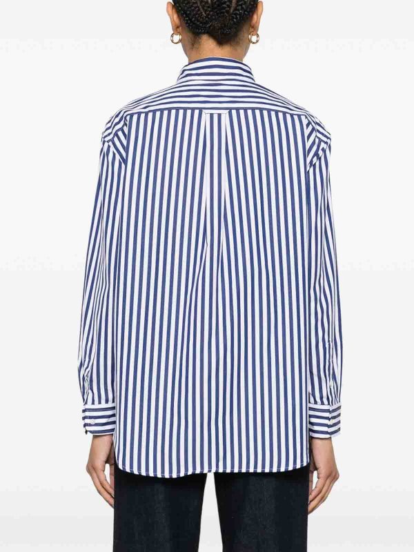 シャツ - 白 shop online: RALPH LAUREN