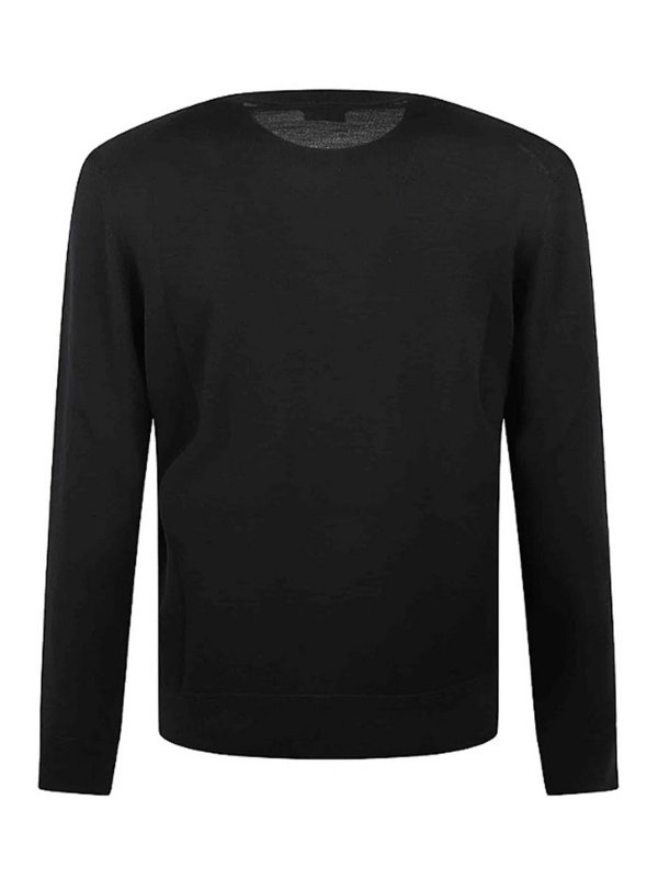 TOM FORD: maglia collo a barchetta online - Pullover