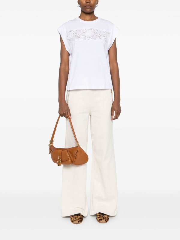 TWINSET: ボートネック online - ボートネック - 白