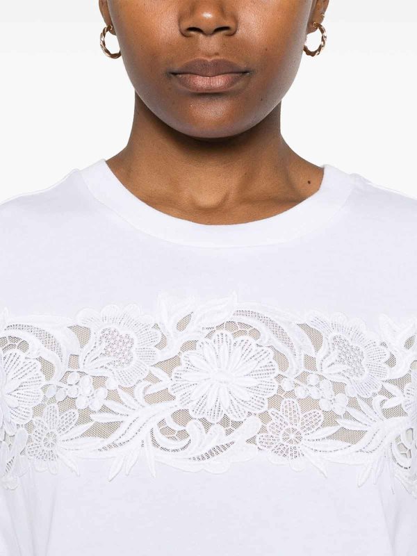 TWINSET buy online ボートネック - 白