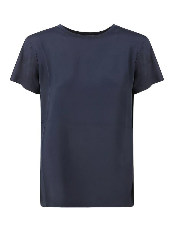 SEVENTY: Tシャツ - Tシャツ - ブルー