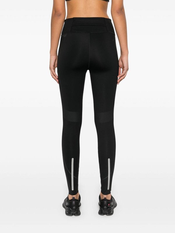 The Best Shops ADIDAS BY STELLA MCCARTNEY: Casual Hosen - Casual Hose - Schwarz