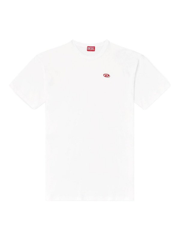 DIESEL: t-shirt - T-shirt