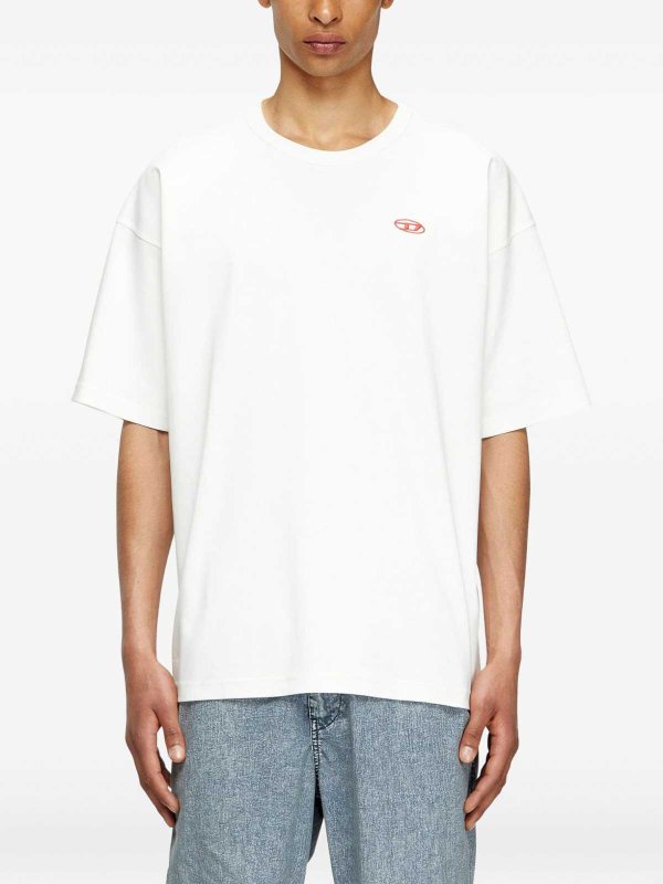 DIESEL: t-shirt online - T-shirt