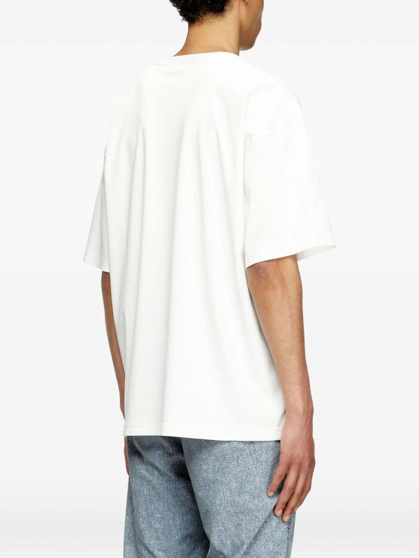 The Best Shops DIESEL: t-shirt - T-shirt
