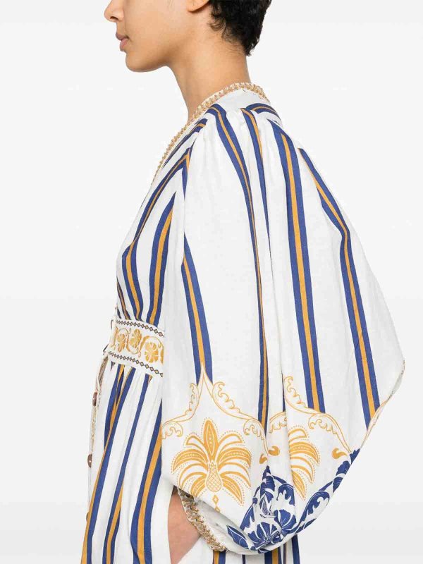 FARM RIO buy online 膝丈ドレス - 黒