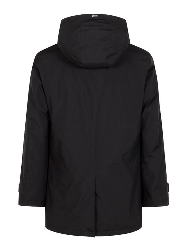 HERNO: Abrigos semilargos online - Abrigo Midi - Negro