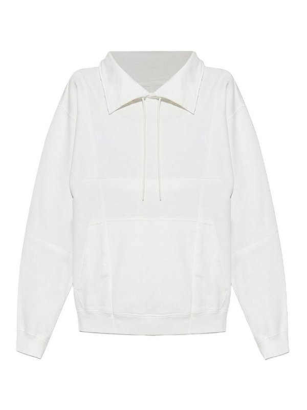 MM6 MAISON MARGIELA: boat necks - Pullover