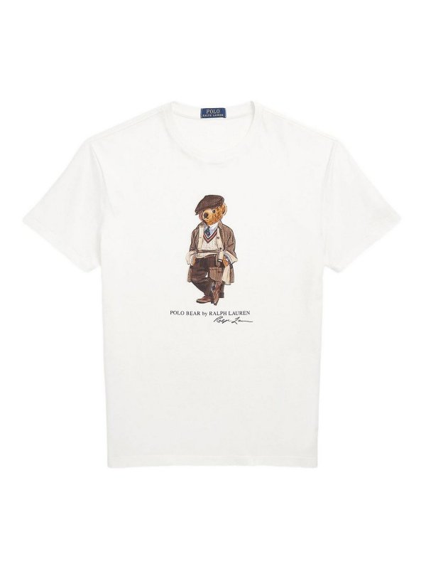 RALPH LAUREN: t-shirt - T-shirt