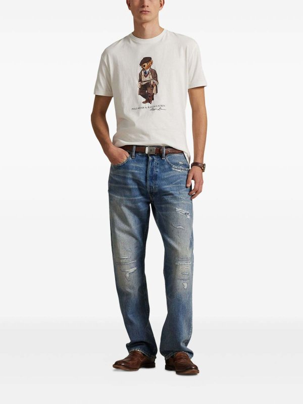 RALPH LAUREN: t-shirt online - T-shirt
