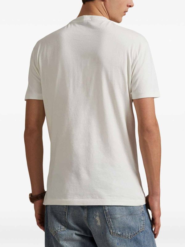 The Best Shops RALPH LAUREN: t-shirt - T-shirt