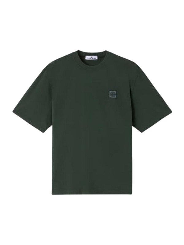 STONE ISLAND: t-shirt - T-shirt