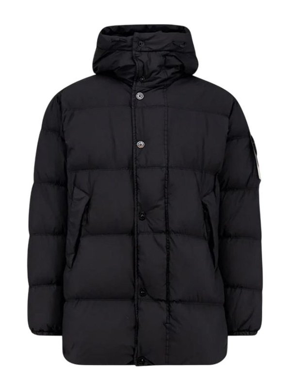 STONE ISLAND: knee length coats - Coat