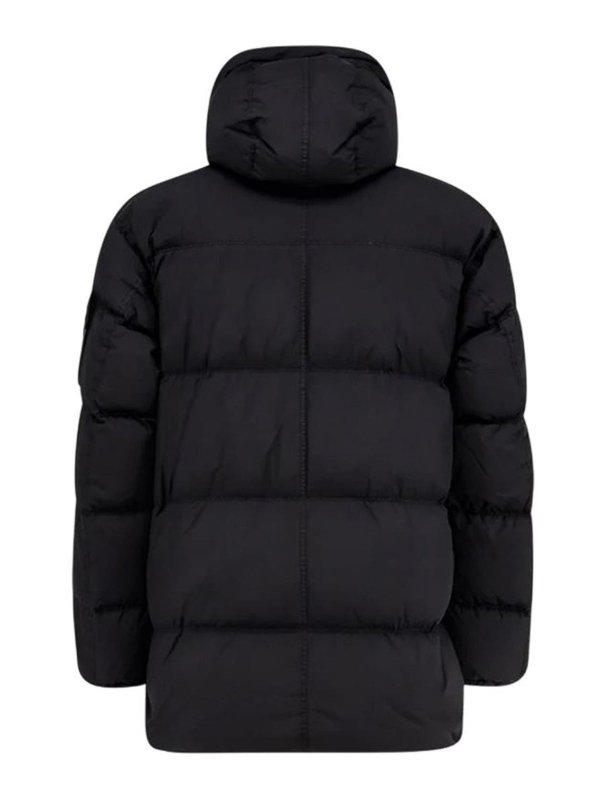 STONE ISLAND: knee length coats online - Coat