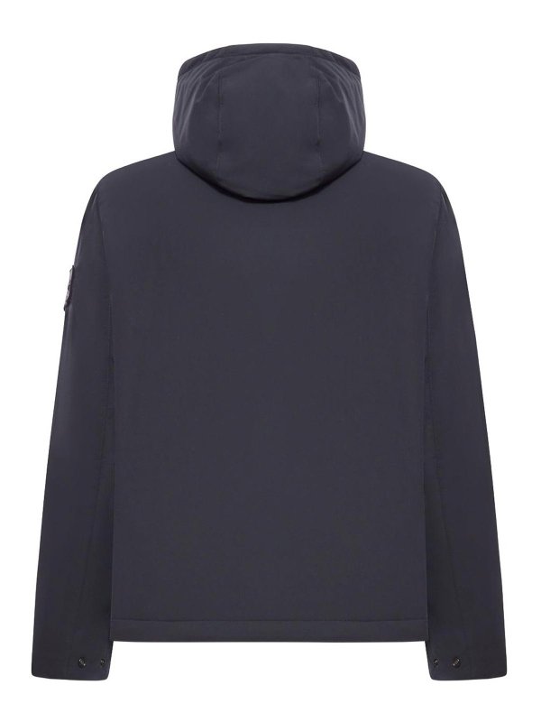 STONE ISLAND: ブレザー online - ブレザー - 黒