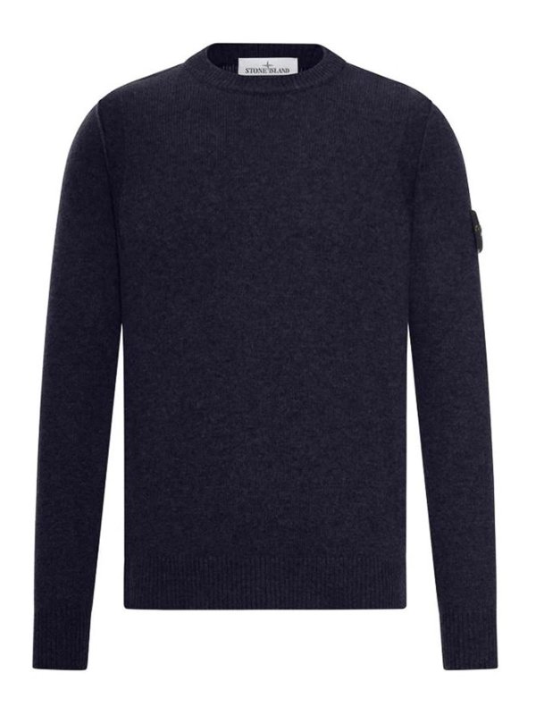 STONE ISLAND: boat necks - Pullover